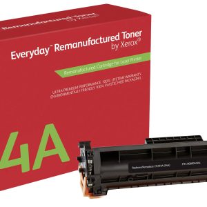 Xerox Toner vervangt HP HP 94A (CF294A) Compatibel Zwart 1200 bladzijden Everyday™ Remanufactured 006 R 04504 Xerox Toner vervangt HP HP 94A (CF294A) Compatibel Zwart 1200 bladzijden Everyday™ Remanufactured 006 R 04504