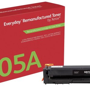Xerox Toner vervangt HP HP 205A (CF530A) Compatibel Zwart 1100 bladzijden Everyday™ Remanufactured 006 R 04510 Xerox Toner vervangt HP HP 205A (CF530A) Compatibel Zwart 1100 bladzijden Everyday™ Remanufactured 006 R 04510