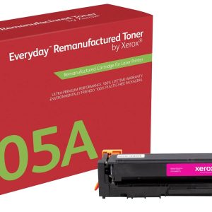 Xerox Toner vervangt HP HP 205A (CF533A) Compatibel Magenta 900 bladzijden Everyday™ Remanufactured 006 R 04513 Xerox Toner vervangt HP HP 205A (CF533A) Compatibel Magenta 900 bladzijden Everyday™ Remanufactured 006 R 04513