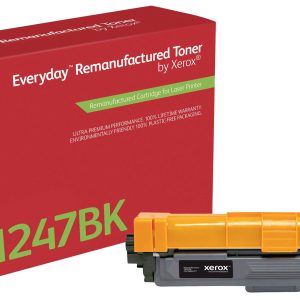 Xerox Toner vervangt Brother Brother TN247BK Compatibel Zwart 3000 bladzijden Everyday™ Remanufactured 006 R 04517 Xerox Toner vervangt Brother Brother TN247BK Compatibel Zwart 3000 bladzijden Everyday™ Remanufactured 006 R 04517