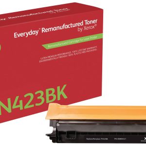 Xerox Toner vervangt Brother Brother TN423BK Compatibel Zwart 6500 bladzijden Everyday™ Remanufactured 006 R 04521 Xerox Toner vervangt Brother Brother TN423BK Compatibel Zwart 6500 bladzijden Everyday™ Remanufactured 006 R 04521