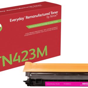 Xerox Toner vervangt Brother Brother TN423M Compatibel Magenta 4000 bladzijden Everyday™ Remanufactured 006 R 04523 Xerox Toner vervangt Brother Brother TN423M Compatibel Magenta 4000 bladzijden Everyday™ Remanufactured 006 R 04523