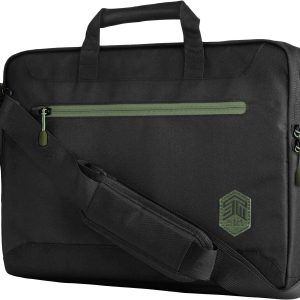 STM Goods ECO Laptoptas Geschikt voor max. (laptop): 40,6 cm (16″) Zwart STM Goods ECO Laptoptas Geschikt voor max. (laptop): 40,6 cm (16″) Zwart