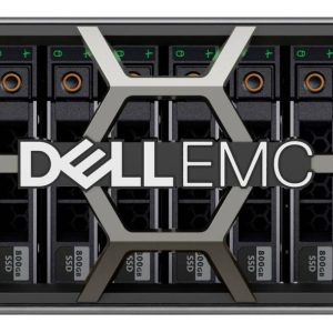 Dell Server R550 Intel® Xeon Silver 4314 3.4 GHz 32 GB RAM 480 GB SSD 25G33