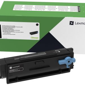 Lexmark Tonercassette (recycling) MS/MX331, MS/MX431 Origineel Zwart 15000 bladzijden 55B2H00 Lexmark Tonercassette (recycling) MS/MX331, MS/MX431 Origineel Zwart 15000 bladzijden 55B2H00