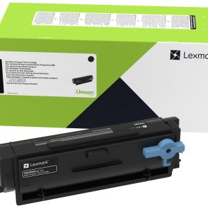 Lexmark Toner MS/MX431 Origineel Zwart 20000 bladzijden 55B2X0E Lexmark Toner MS/MX431 Origineel Zwart 20000 bladzijden 55B2X0E