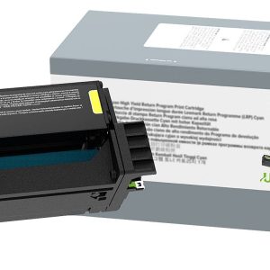 Lexmark Toner C/MC3426 Origineel Geel 4500 bladzijden C340X40 Lexmark Toner C/MC3426 Origineel Geel 4500 bladzijden C340X40
