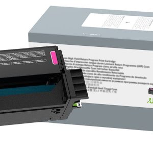 Lexmark Toner CS/CX431 Origineel Magenta 6700 bladzijden 20N0X30