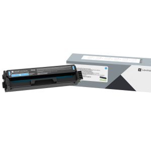 Lexmark Toner CS/CX431 Origineel Cyaan 6700 bladzijden 20N0X20