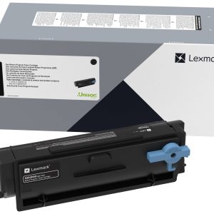 Lexmark Toner B/MB3442 Origineel Zwart 6000 bladzijden B340XA0 Lexmark Toner B/MB3442 Origineel Zwart 6000 bladzijden B340XA0