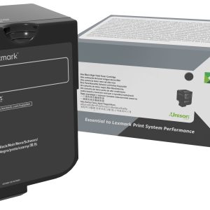 Lexmark Toner CS730, 735, CX730 Origineel Zwart 22000 bladzijden 71C0H10