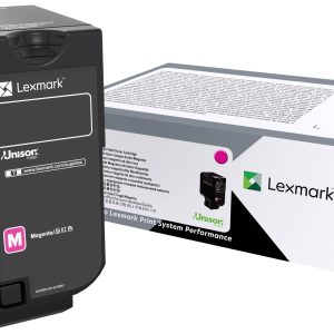 Lexmark Toner CS/CX730 Origineel Magenta 10500 bladzijden 71C0H30