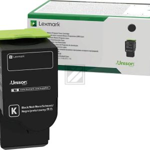 Lexmark Toner MS531, MX532 Origineel Zwart 28400 bladzijden 66S0HA0 Lexmark Toner MS531, MX532 Origineel Zwart 28400 bladzijden 66S0HA0