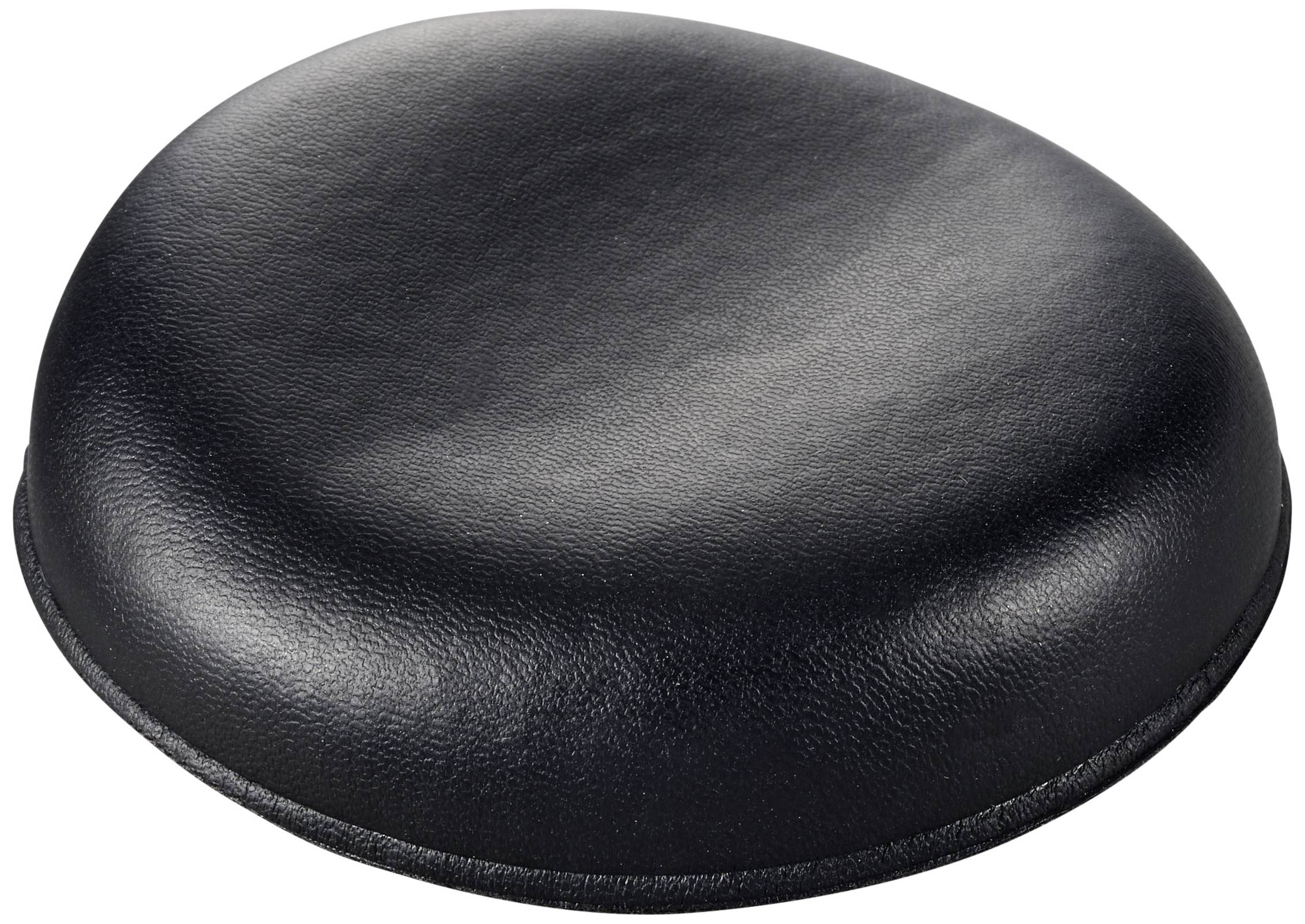 Renkforce RF-PWR-350 Polssteun Ergonomisch Zwart