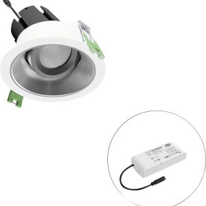EVN F05R14SM1340L55D F05R14SM1340L55D LED-plafondspot EVN F05R14SM1340L55D F05R14SM1340L55D LED-plafondspot