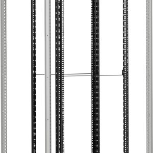 Rittal 1182095 Rails voor patchkast (b x h x d) 800 x 2000 x 1000 mm 42 HE Grijs