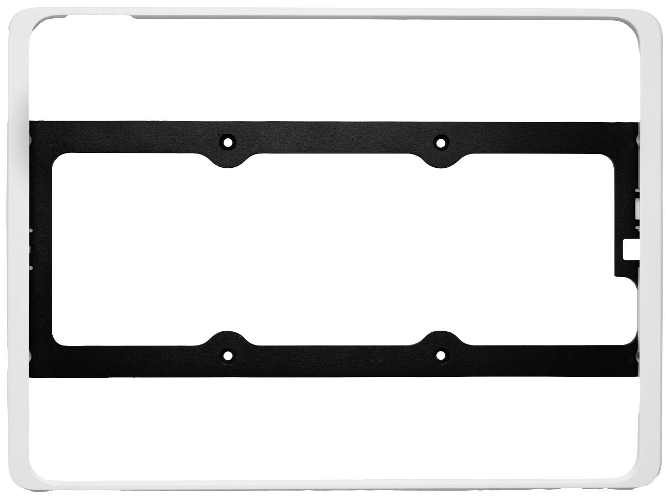 Displine Dame Wall 2.0 Tablet muurhouder Apple iPad Pro 12.9 (3./4./5./6. Gen.) 32,8 cm (12,9")