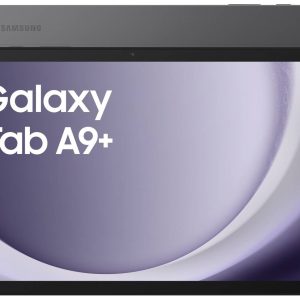 Samsung Galaxy Tab A9+ WiFi 64 GB Graphite Android tablet 27.9 cm (11 inch) 1.8 GHz, 2.2 GHz Qualcomm® Snapdragon Androi Samsung Galaxy Tab A9+ WiFi 64 GB Graphite Android tablet 27.9 cm (11 inch) 1.8 GHz, 2.2 GHz Qualcomm® Snapdragon Androi