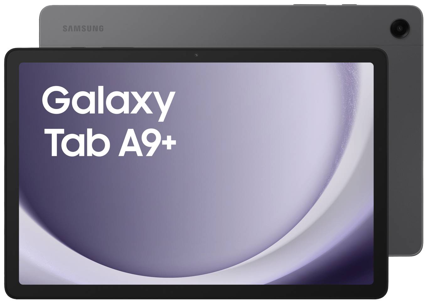 Samsung Galaxy Tab A9+ WiFi 64 GB Graphite Android tablet 27.9 cm (11 inch) 1.8 GHz, 2.2 GHz Qualcomm® Snapdragon Androi