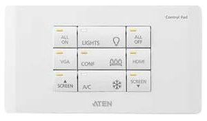 ATEN VK0200TTK KVM-switch ATEN VK0200TTK KVM-switch