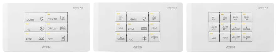 ATEN VK0200TTK KVM-switch