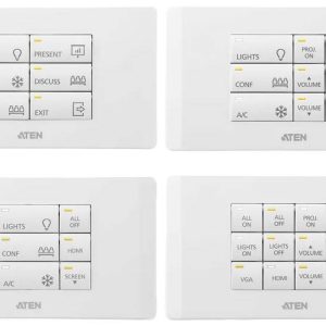 ATEN VK112EUTTK KVM-switch ATEN VK112EUTTK KVM-switch