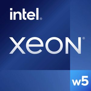 Intel® Xeon® W W5-3435X 16 x 3.1 GHz 16-Core Processor (CPU) boxed Socket: Intel 4677 324 W Intel® Xeon® W W5-3435X 16 x 3.1 GHz 16-Core Processor (CPU) boxed Socket: Intel 4677 324 W