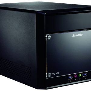 Shuttle Barebone Barebone XPC cube SH610R4 SH610R4
