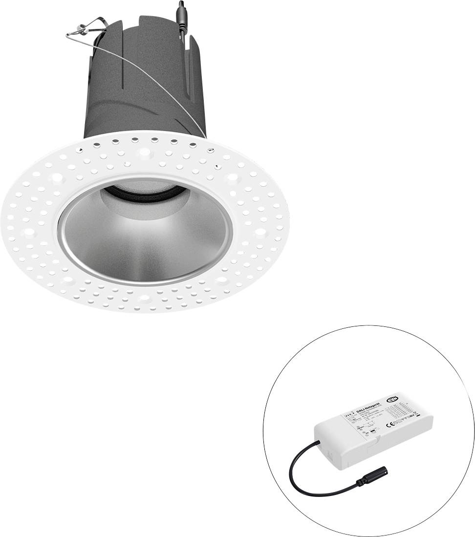 EVN F02R14SM1840L15D F02R14SM1840L15D LED-plafondspot