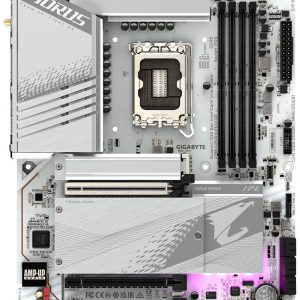 Gigabyte Z790 A ELITE AX ICE Moederbord Socket Intel LGA 1700 Vormfactor ATX Moederbord chipset Intel® Z790