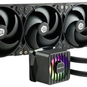 Enermax LIQMAXFLO SR 360mm PC-waterkoeling Enermax LIQMAXFLO SR 360mm PC-waterkoeling