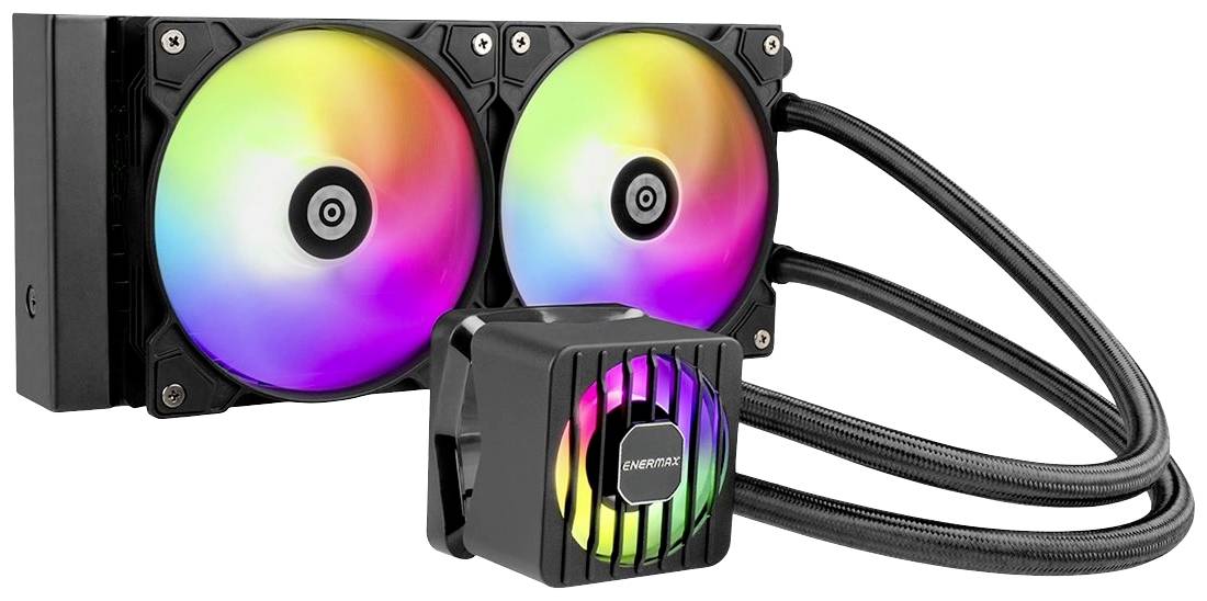 Enermax LIQMAXFLO 240mm ARGB PC-waterkoeling