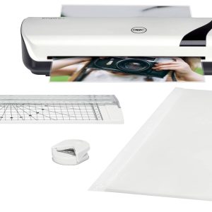 GBC Laminator-set Inspire+ 4410034 DIN A4, DIN A5, DIN A6, Visitekaart GBC Laminator-set Inspire+ 4410034 DIN A4, DIN A5, DIN A6, Visitekaart