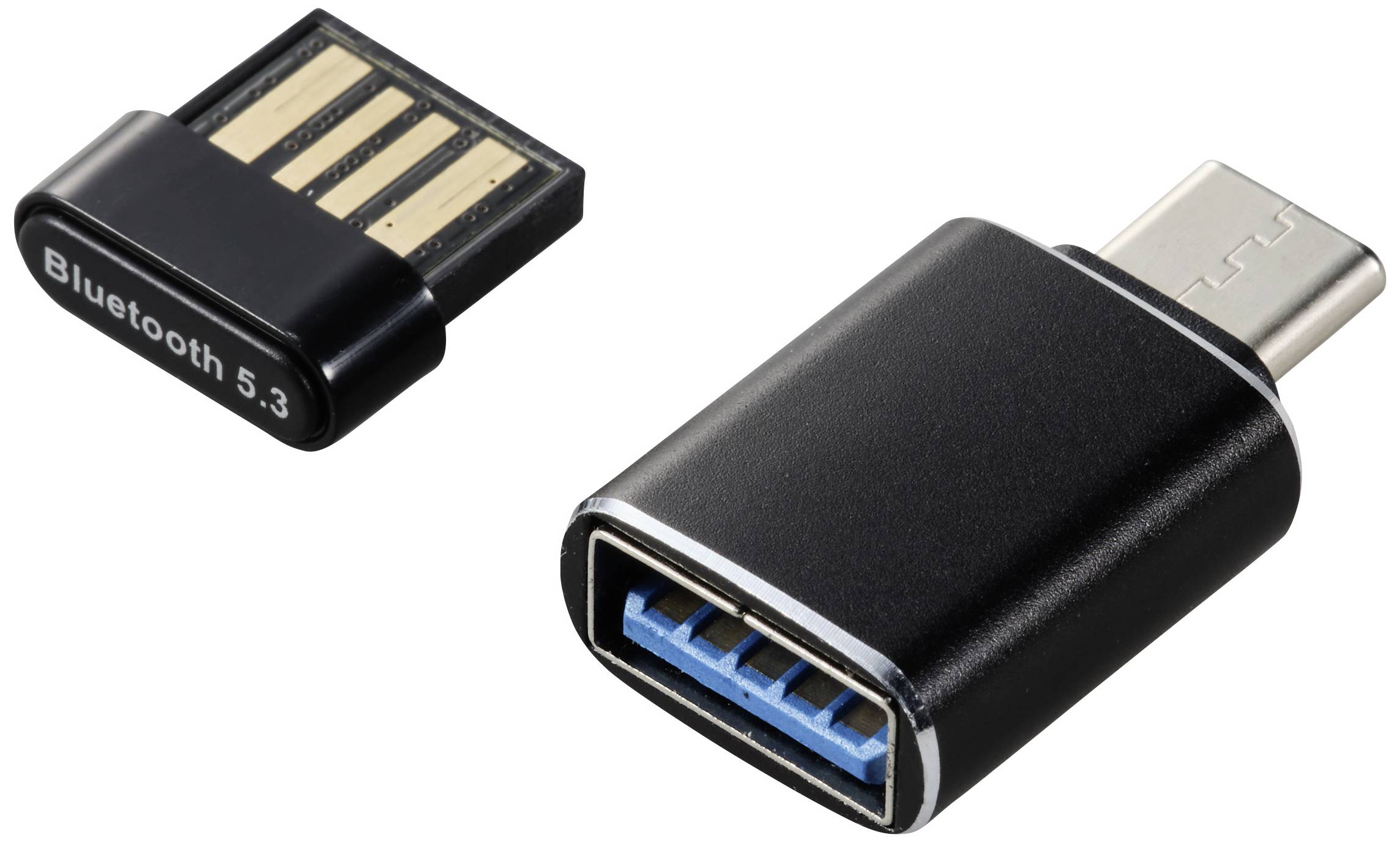 Renkforce RF-BTA-380 Bluetooth-stick 5.3