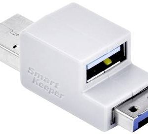 Smartkeeper LK03DB USB-kabelslot Donkerblauw Zonder sleutel Smartkeeper LK03DB USB-kabelslot Donkerblauw Zonder sleutel