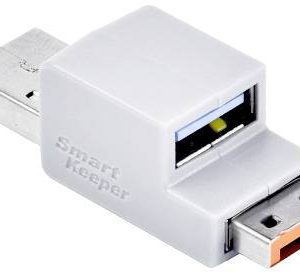 Smartkeeper LK03OR USB-kabelslot Oranje Zonder sleutel Smartkeeper LK03OR USB-kabelslot Oranje Zonder sleutel