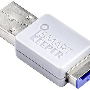 Smartkeeper OM03DB USB-stick met slot Donkerblauw Zonder sleutel Smartkeeper OM03DB USB-stick met slot Donkerblauw Zonder sleutel