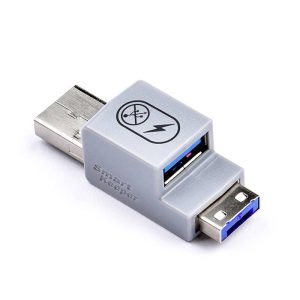 Smartkeeper UCL03DB USB-DataBlocker Donkerblauw Zonder sleutel Smartkeeper UCL03DB USB-DataBlocker Donkerblauw Zonder sleutel