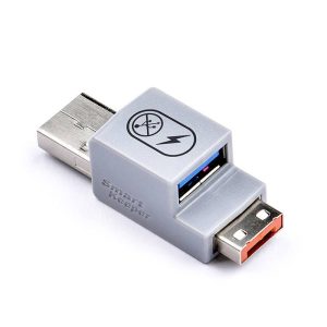 Smartkeeper UCL03OR USB-DataBlocker Oranje Zonder sleutel Smartkeeper UCL03OR USB-DataBlocker Oranje Zonder sleutel