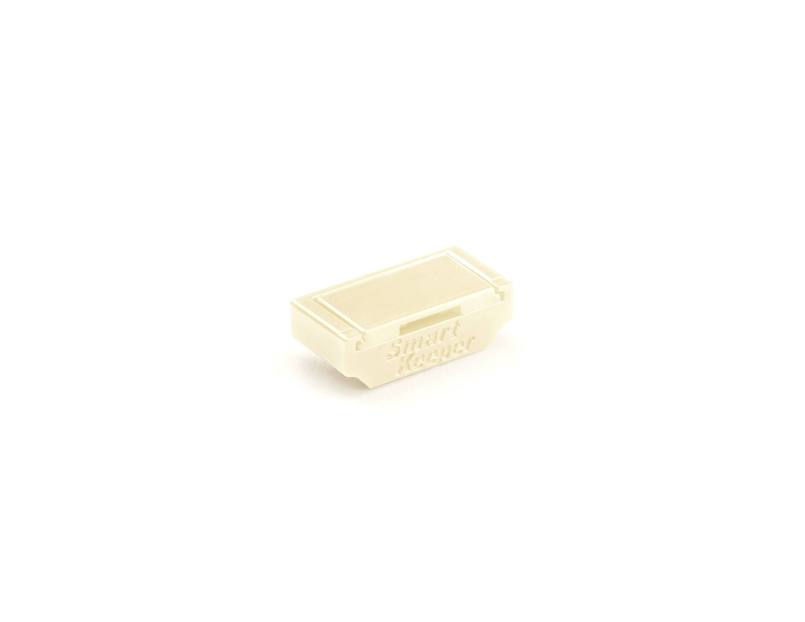 Smartkeeper HMD04P1BG HDMI-poortslot Set van 10 stuks Beige Zonder sleutel