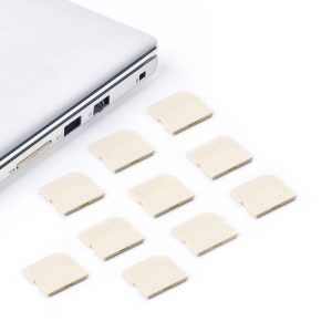 Smartkeeper SD04P1BG SD-poortslot Set van 10 stuks Beige Zonder sleutel Smartkeeper SD04P1BG SD-poortslot Set van 10 stuks Beige Zonder sleutel
