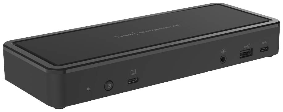 Belkin INC003vfBK USB-C dockingstation Geschikt voor merk (dockingstation): Universeel USB-C Power Delivery