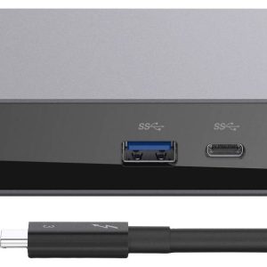 Belkin F4U097vf USB-C dockingstation Geschikt voor merk (dockingstation): Universeel Geïntegreerde kaartlezer, USB-C Pow Belkin F4U097vf USB-C dockingstation Geschikt voor merk (dockingstation): Universeel Geïntegreerde kaartlezer, USB-C Pow