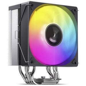 Jonsbo CR-1000 EVO ARGB CPU-koellichaam met ventilator Intel LGA 1700, Intel LGA 1200, Intel LGA 1150, Intel LGA 1151, I