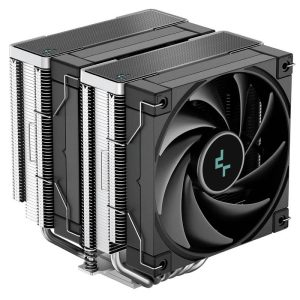 DeepCool R-AK620-BKNNMT-G CPU-koellichaam met ventilator Intel LGA 2066, Intel LGA 2011v3, Intel LGA 2011, Intel LGA 170 DeepCool R-AK620-BKNNMT-G CPU-koellichaam met ventilator Intel LGA 2066, Intel LGA 2011v3, Intel LGA 2011, Intel LGA 170