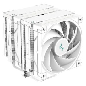 DeepCool R-AK620-WHNNMT-G-1 CPU-koellichaam met ventilator Intel LGA 2066, Intel LGA 2011v3, Intel LGA 2011, Intel LGA 1 DeepCool R-AK620-WHNNMT-G-1 CPU-koellichaam met ventilator Intel LGA 2066, Intel LGA 2011v3, Intel LGA 2011, Intel LGA 1