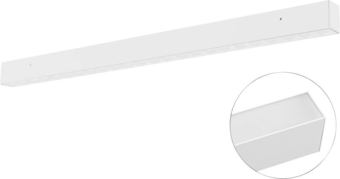 EVN BALM12360125 BALM12360125 LED-plafondlamp
