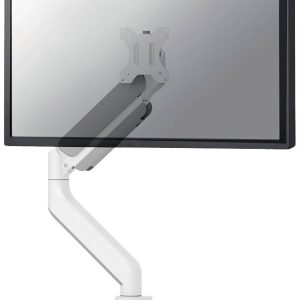 Neomounts DS70-450WH1 Monitor-tafelbeugel Aantal monteerbare displays: 1 Display(s) 43,2 cm (17″) – 106,7 cm (42″) Wit K