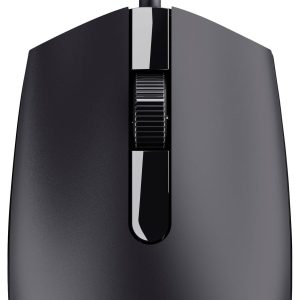 Trust TM-101 Muis USB Optisch Zwart 3 Toetsen 1200 dpi Geïntegreerd scrollwiel Trust TM-101 Muis USB Optisch Zwart 3 Toetsen 1200 dpi Geïntegreerd scrollwiel