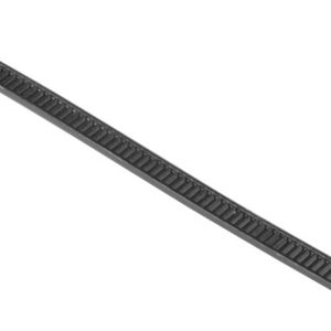 Hama 00221001 Klittenband kabelbinder Kunststof Zwart flexibel (l x b) 30 cm x 4.8 mm 50 stuk(s)